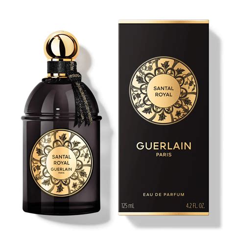 mon guerlain santal royal